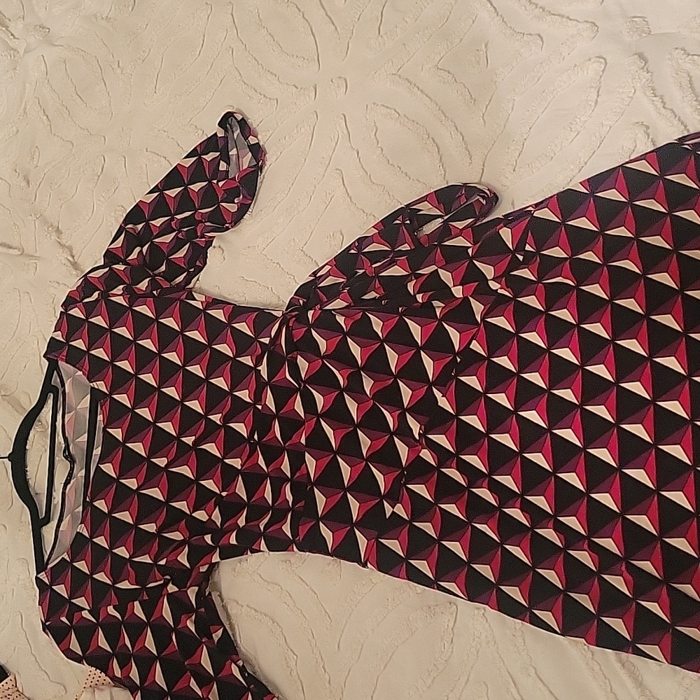 Women's Wrap Dress